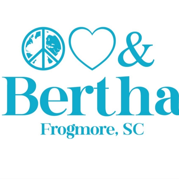 🌸✌️♥️& Bertha T-shirts Daisy Yellow Sizes Sm-3x 🛍️😊 - Picture 3 of 8